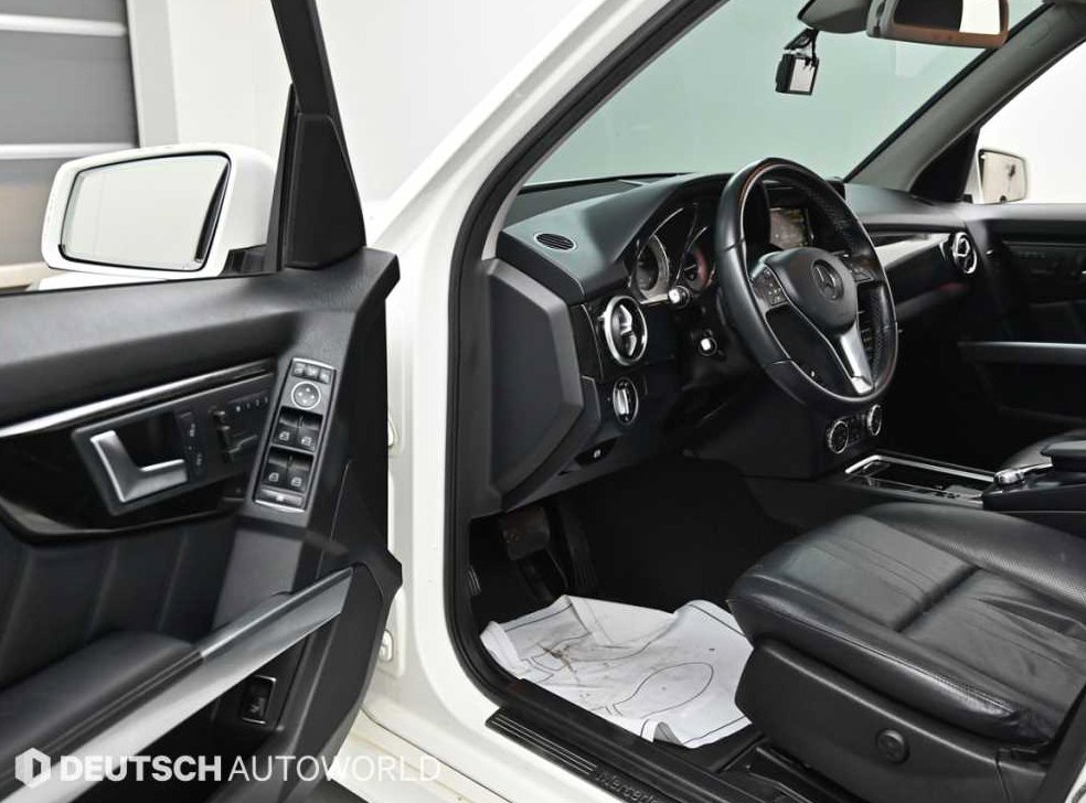 벤츠 GLK 클래스 GLK220 CDI 4Matic 사진 11