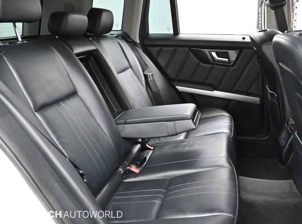 벤츠 GLK 클래스 GLK220 CDI 4Matic 사진 12