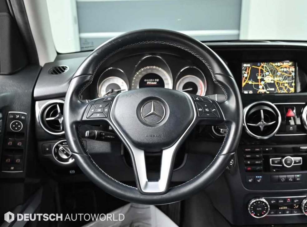 벤츠 GLK 클래스 GLK220 CDI 4Matic 사진 13