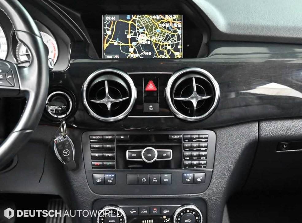 벤츠 GLK 클래스 GLK220 CDI 4Matic 사진 14