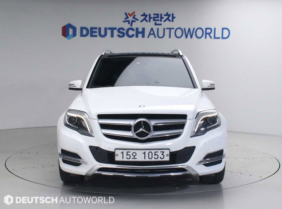 벤츠 GLK 클래스 GLK220 CDI 4Matic 사진 3