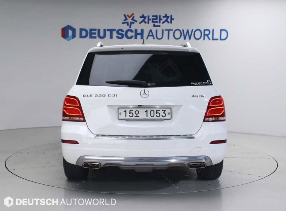벤츠 GLK 클래스 GLK220 CDI 4Matic 사진 4
