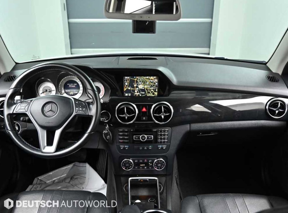 벤츠 GLK 클래스 GLK220 CDI 4Matic 사진 7