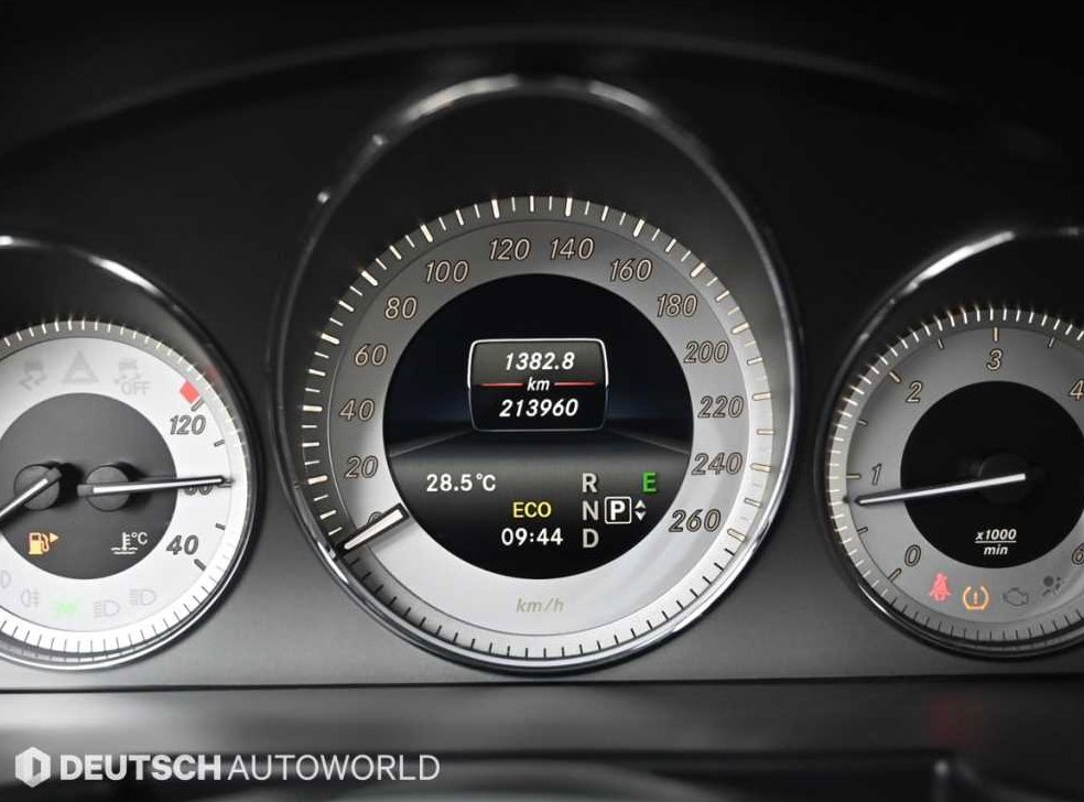 벤츠 GLK 클래스 GLK220 CDI 4Matic 사진 8
