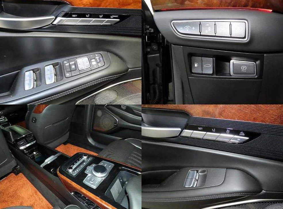 제네시스 EQ900 5.0 GDI AWD 리무진 사진 17