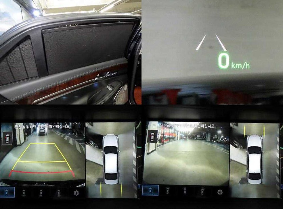제네시스 EQ900 5.0 GDI AWD 리무진 사진 18