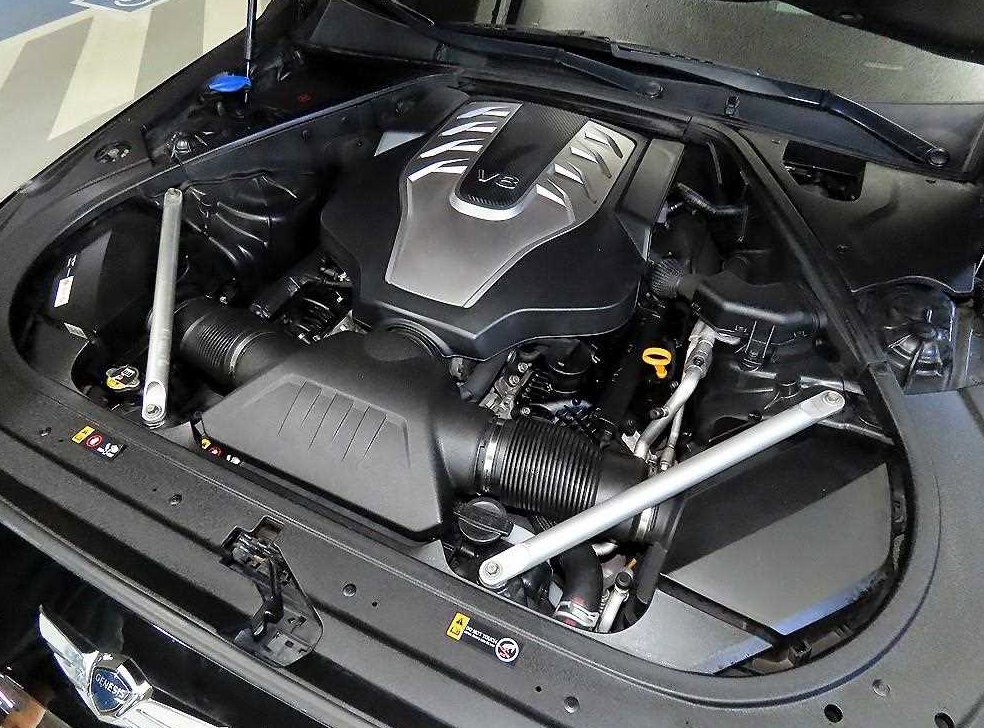 제네시스 EQ900 5.0 GDI AWD 리무진 사진 19
