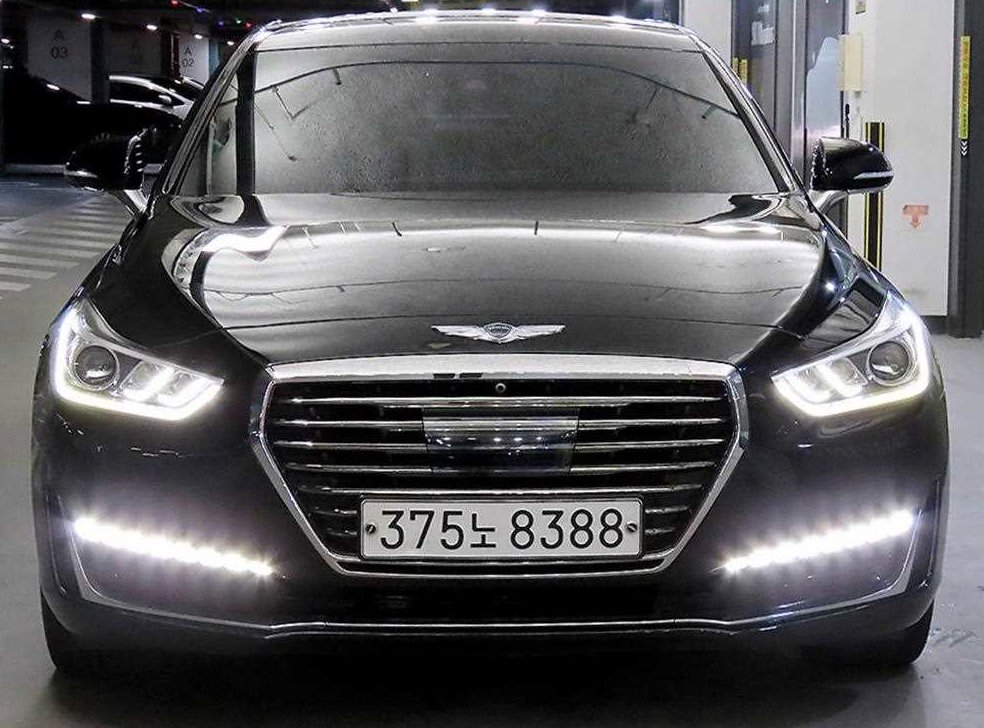 제네시스 EQ900 5.0 GDI AWD 리무진 사진 2