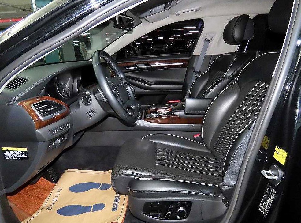 제네시스 EQ900 5.0 GDI AWD 리무진 사진 6