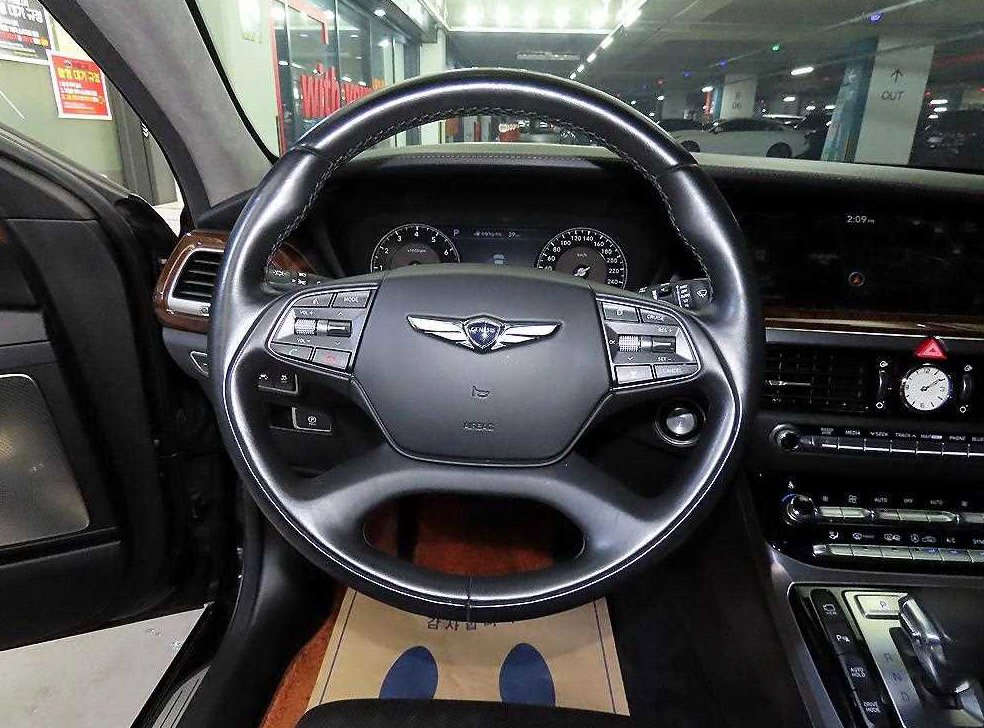 제네시스 EQ900 5.0 GDI AWD 리무진 사진 8