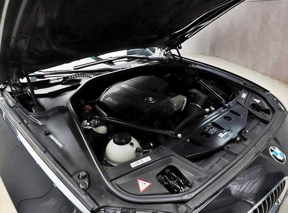 BMW 5시리즈 528i 사진 19