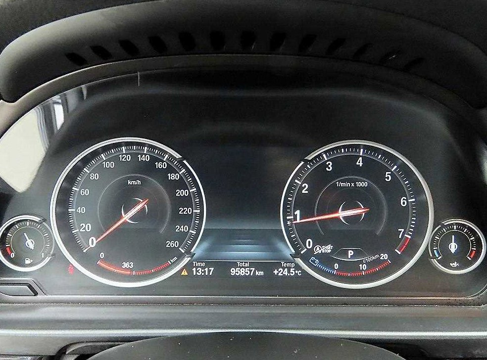 BMW 5시리즈 528i 사진 8