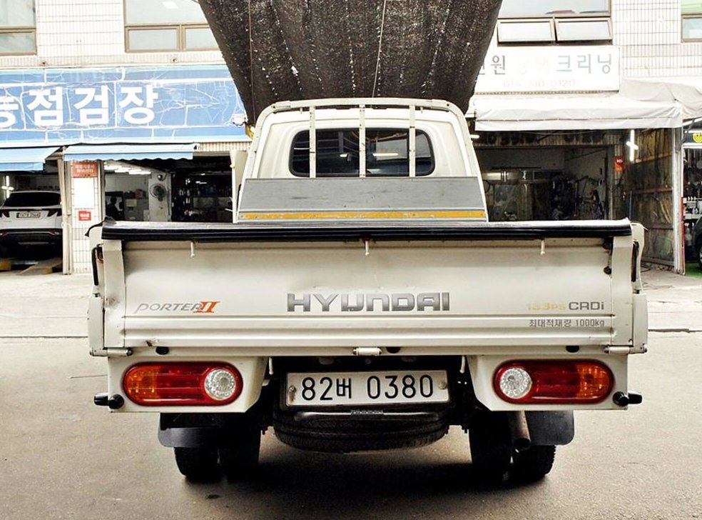 소형화물 카고(소형) 1.0톤/슈퍼캡/초장축/(CRDi) 사진 3