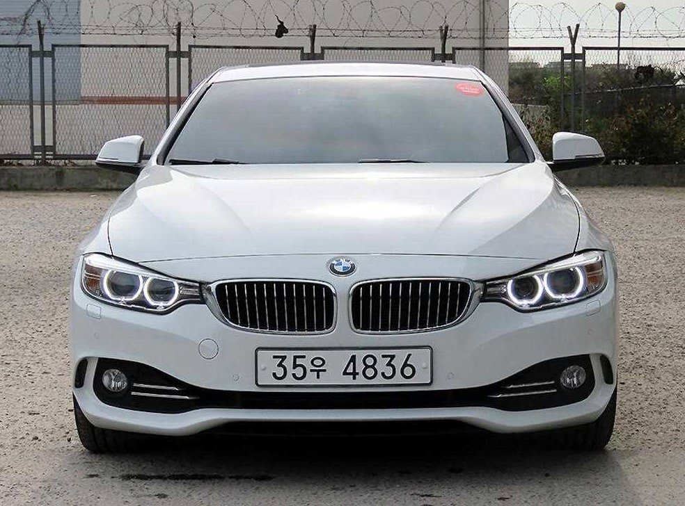 BMW 4시리즈 420i 쿠페