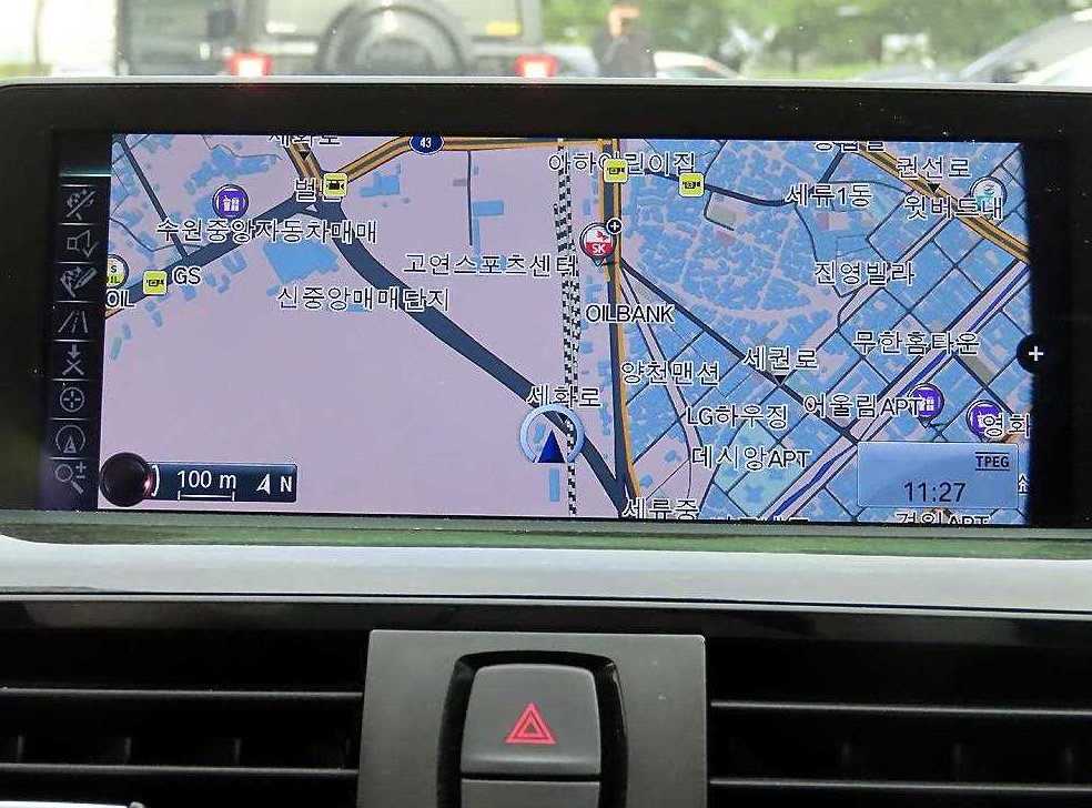 BMW 4시리즈 420i 쿠페 사진 15