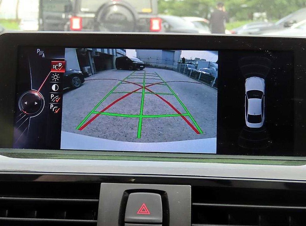 BMW 4시리즈 420i 쿠페 사진 16