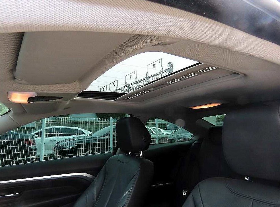 BMW 4시리즈 420i 쿠페 사진 18