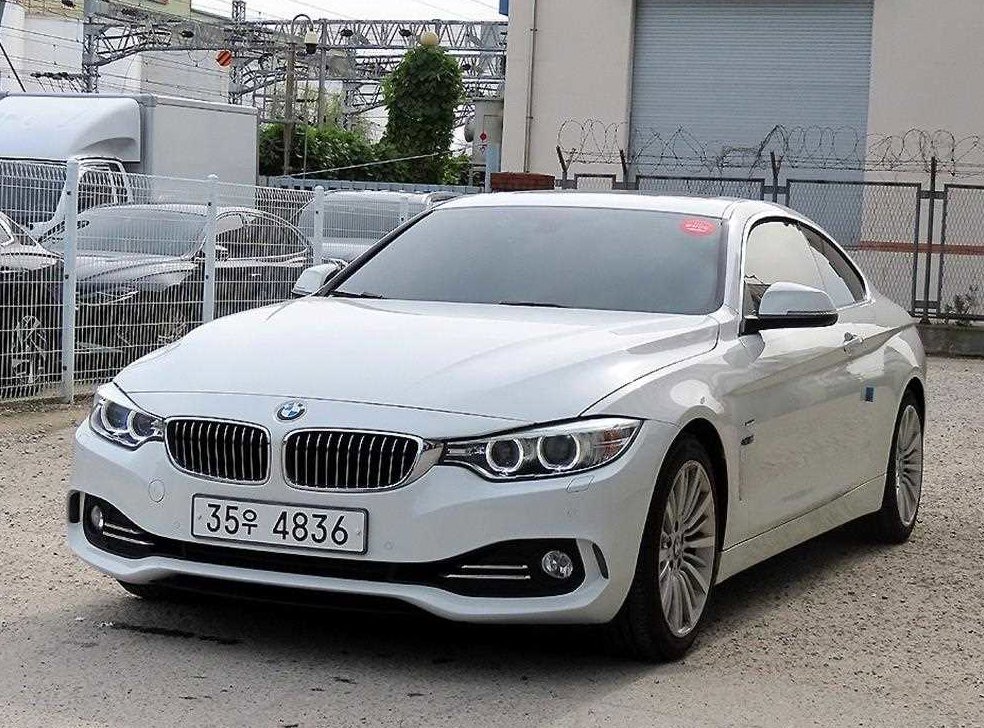 BMW 4시리즈 420i 쿠페 사진 2