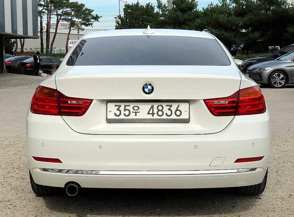 BMW 4시리즈 420i 쿠페 사진 4