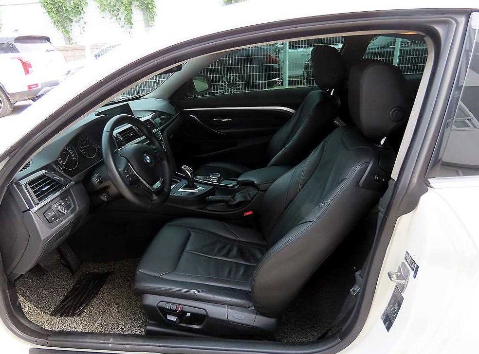 BMW 4시리즈 420i 쿠페 사진 5