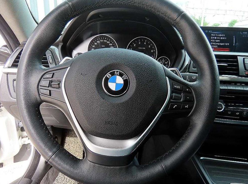 BMW 4시리즈 420i 쿠페 사진 8