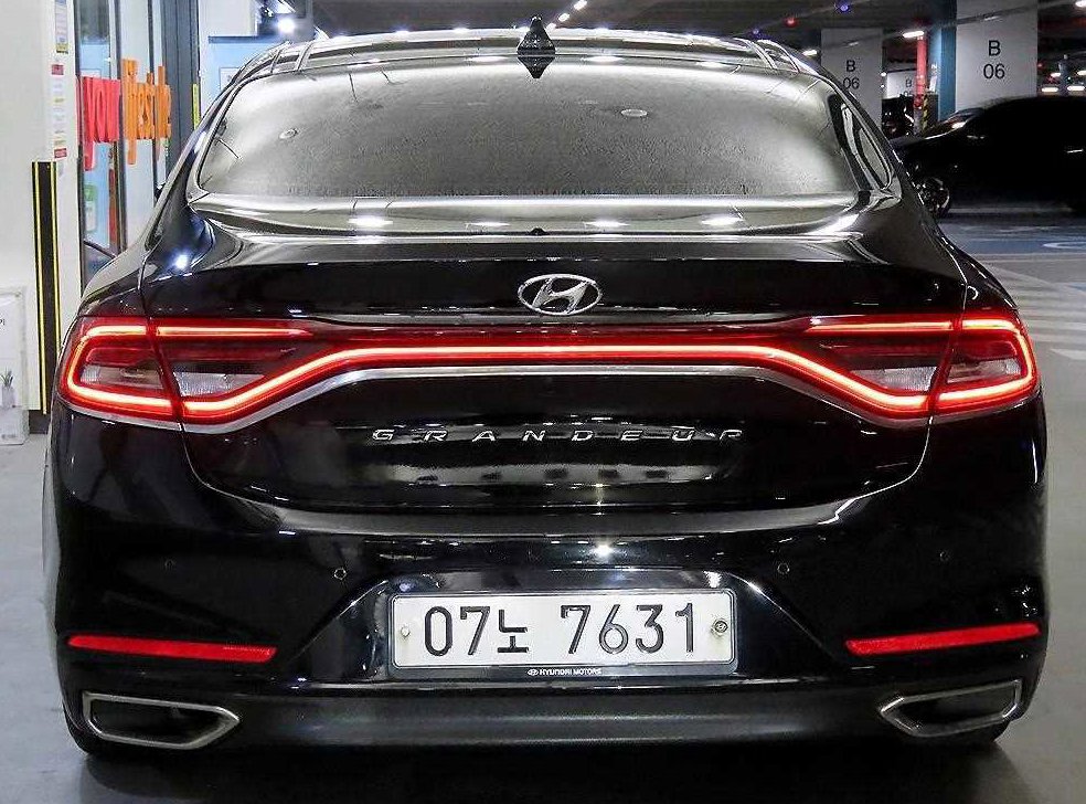 현대 그랜저 2.4 GDI 프리미엄 사진 5