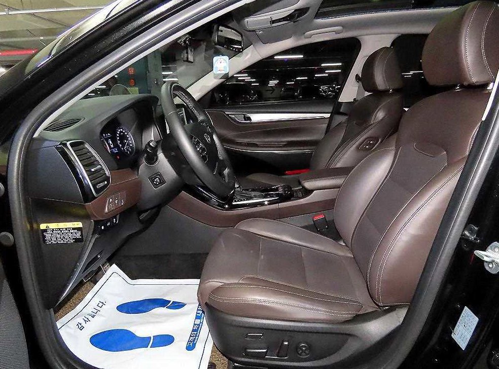 현대 그랜저 2.4 GDI 프리미엄 사진 6