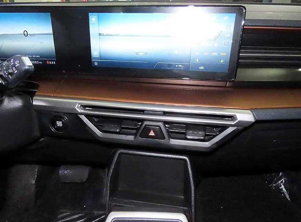 KG모빌리티(쌍용)  토레스 1.5 GDI-T 2WD 사진 11