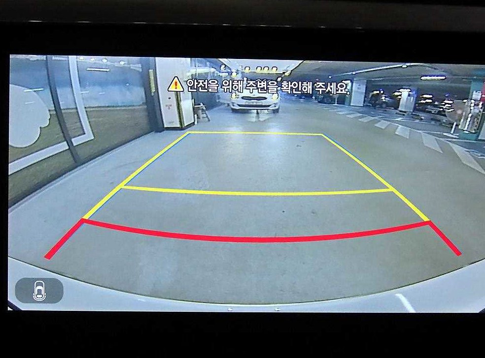 KG모빌리티(쌍용)  토레스 1.5 GDI-T 2WD 사진 14