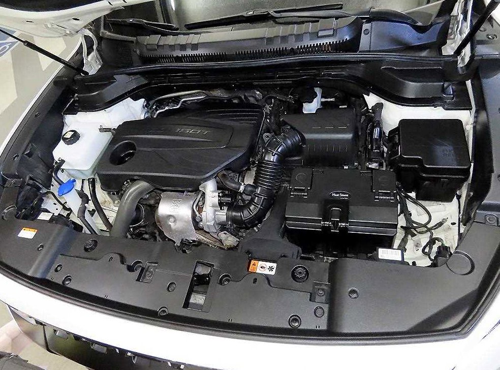 KG모빌리티(쌍용)  토레스 1.5 GDI-T 2WD 사진 17