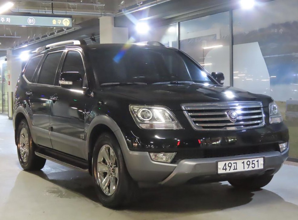 기아 모하비 디젤 4WD KV300