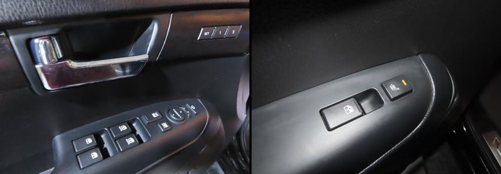 기아 모하비 디젤 4WD KV300 사진 10