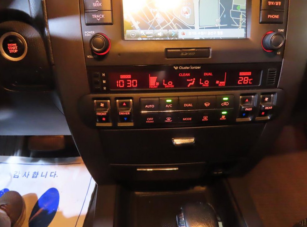 기아 모하비 디젤 4WD KV300 사진 13