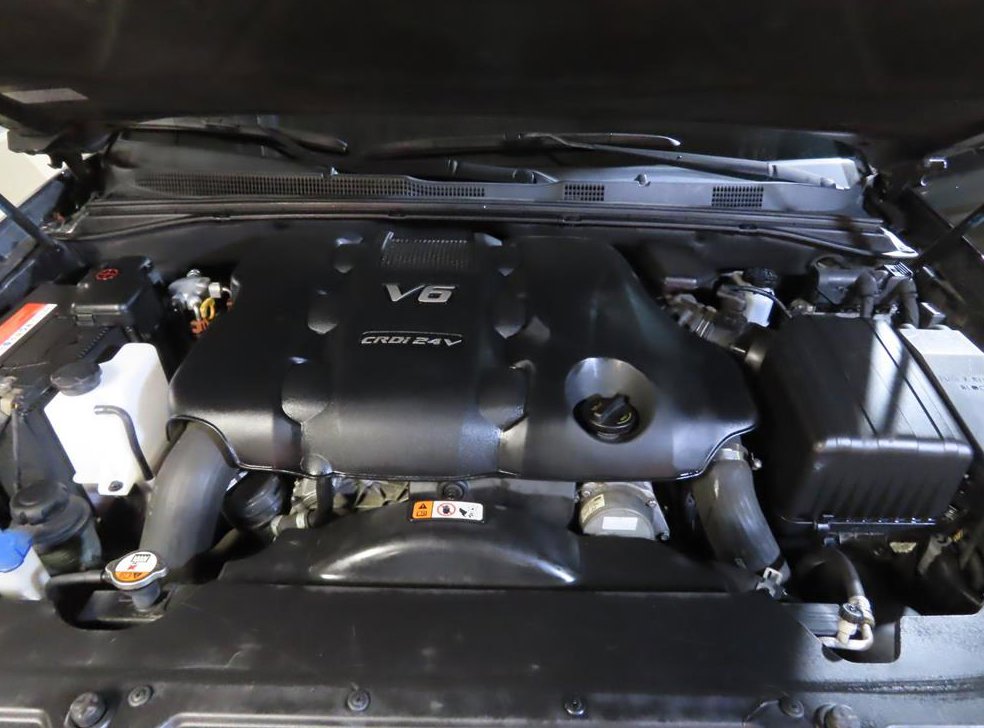 기아 모하비 디젤 4WD KV300 사진 19