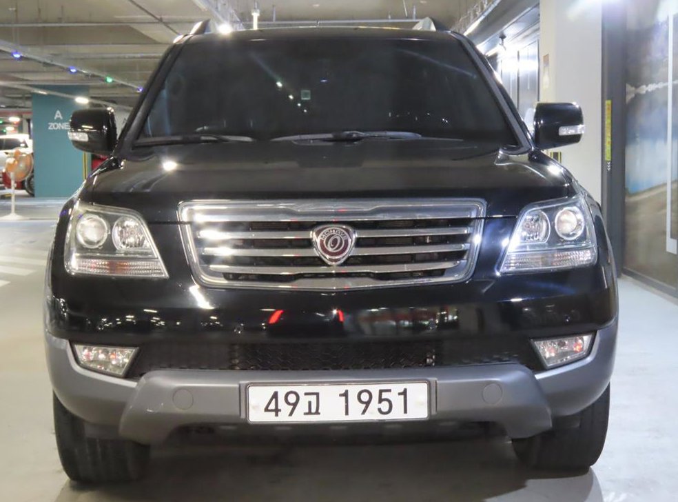 기아 모하비 디젤 4WD KV300 사진 2