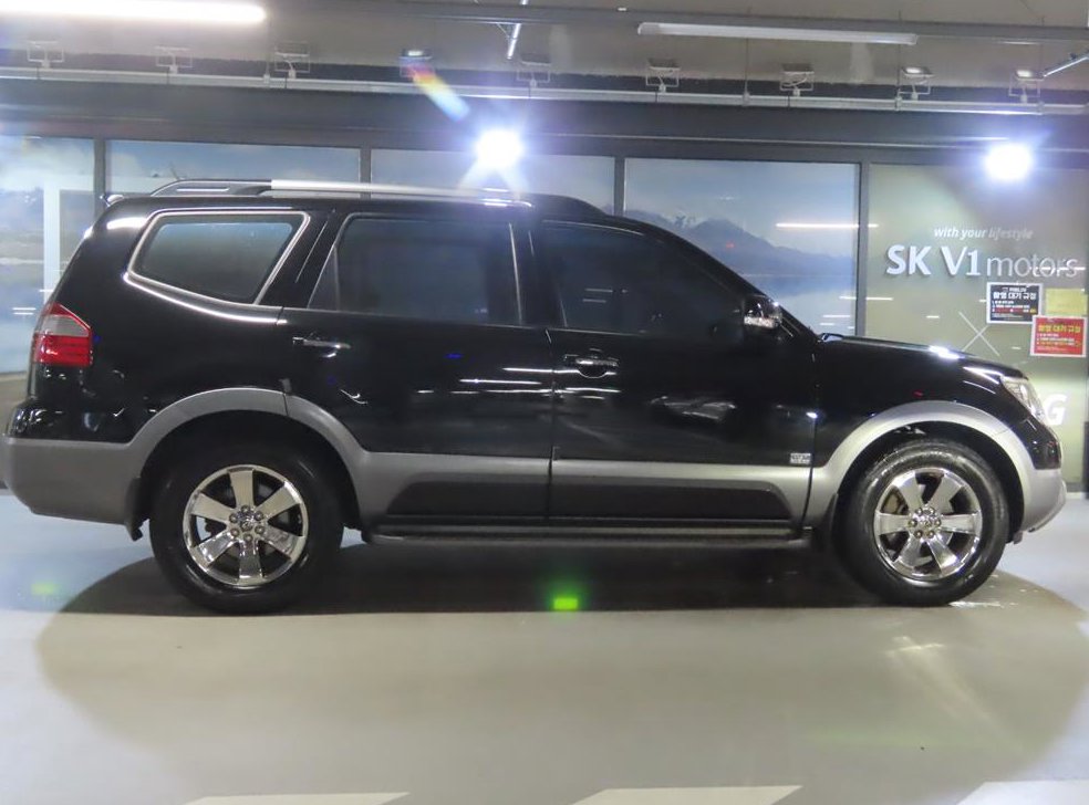 기아 모하비 디젤 4WD KV300 사진 3