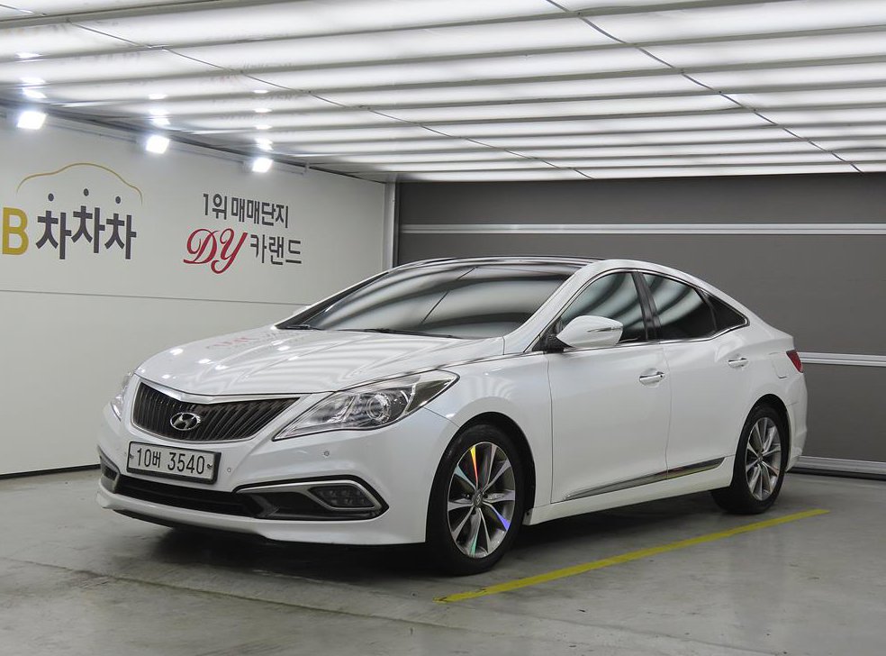 현대 그랜저 HG220 PREMIUM
