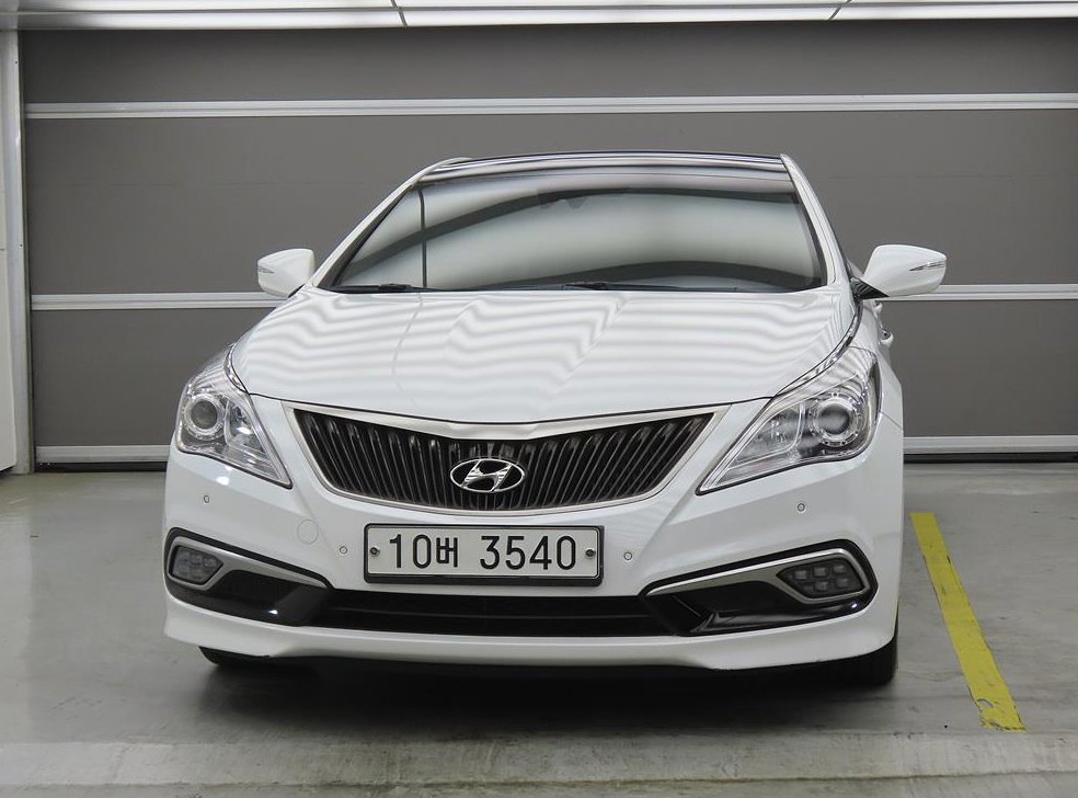 현대 그랜저 HG220 PREMIUM 사진 2