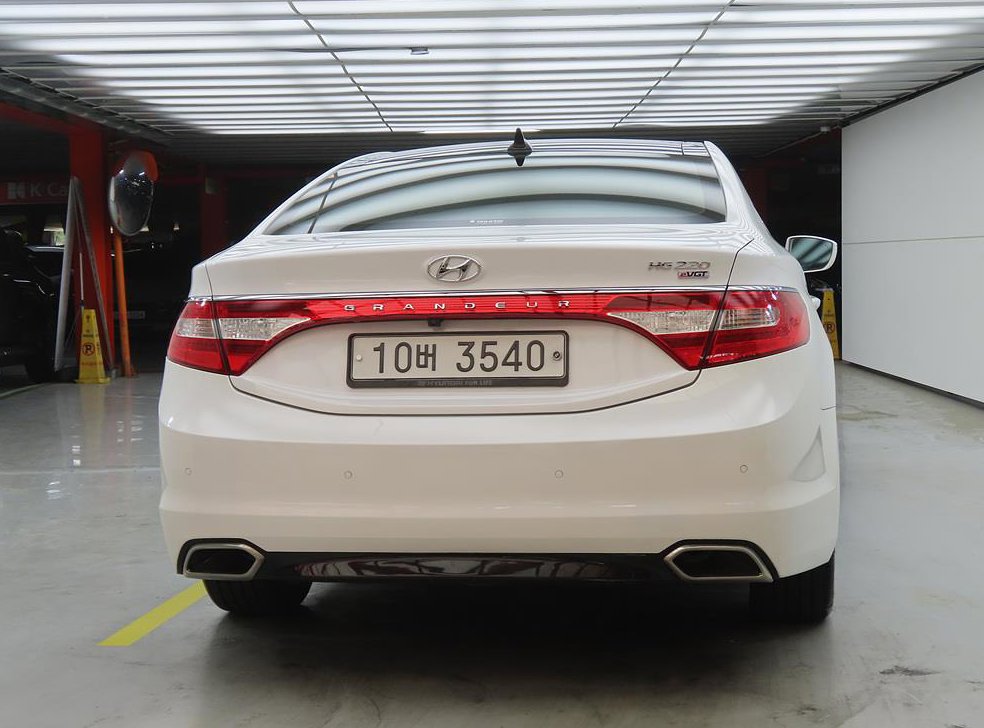 현대 그랜저 HG220 PREMIUM 사진 3