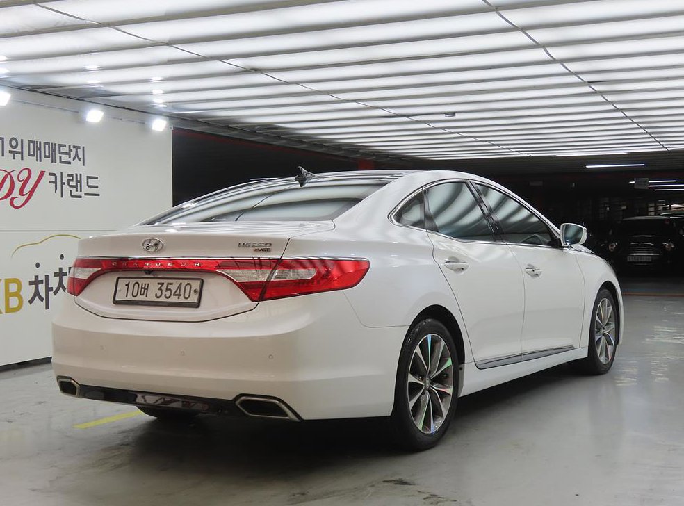 현대 그랜저 HG220 PREMIUM 사진 4
