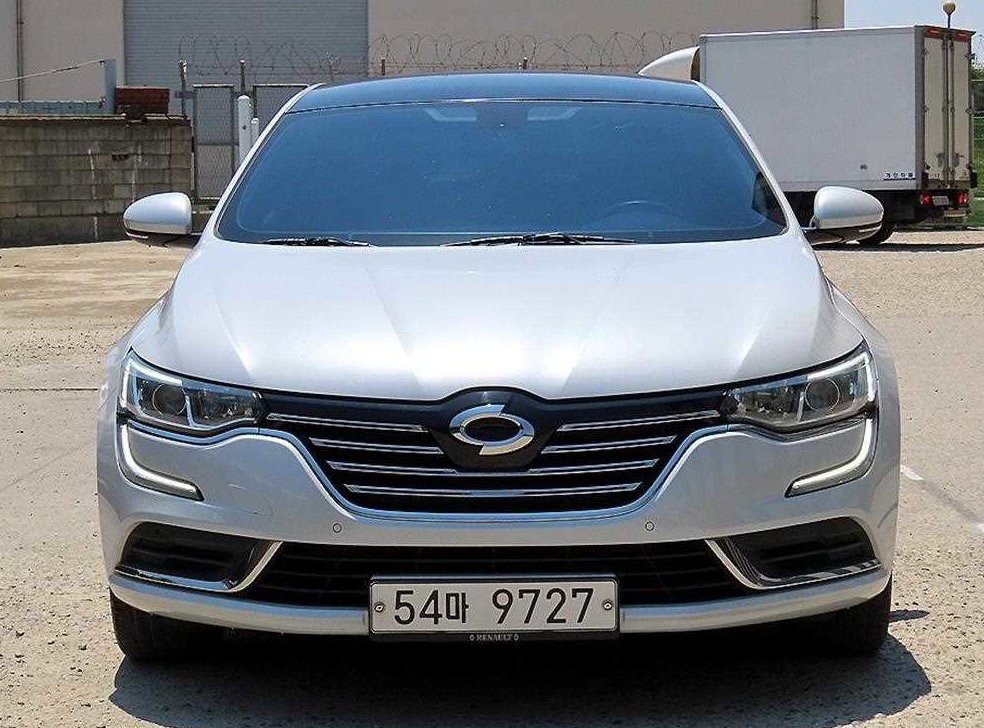 르노코리아(삼성) SM6 가솔린 2.0 GDe