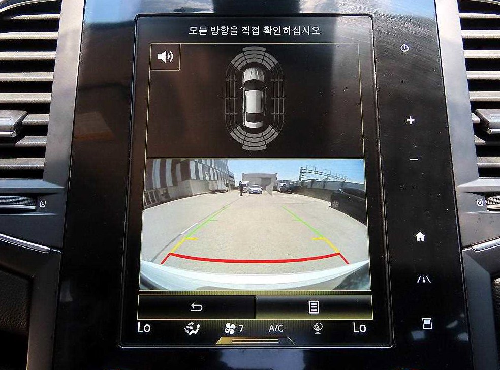 르노코리아(삼성) SM6 가솔린 2.0 GDe 사진 16