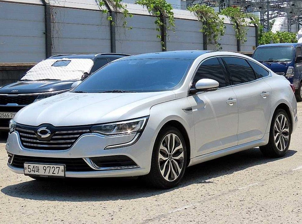 르노코리아(삼성) SM6 가솔린 2.0 GDe 사진 2