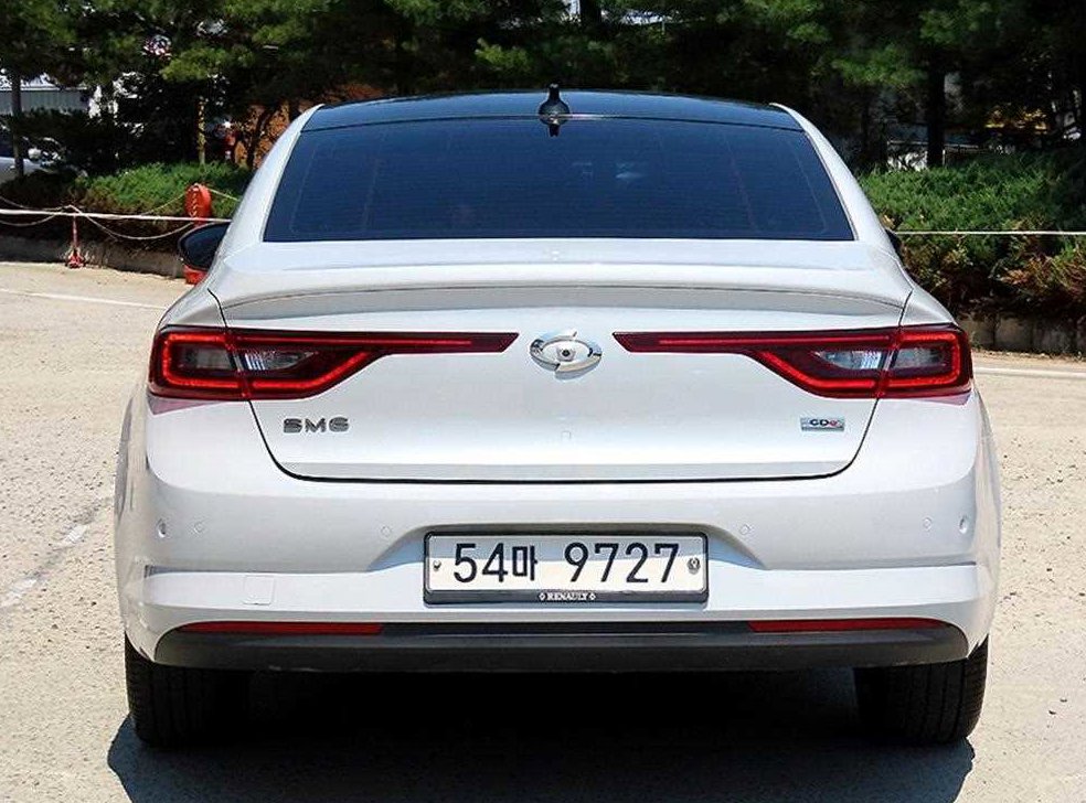 르노코리아(삼성) SM6 가솔린 2.0 GDe 사진 4