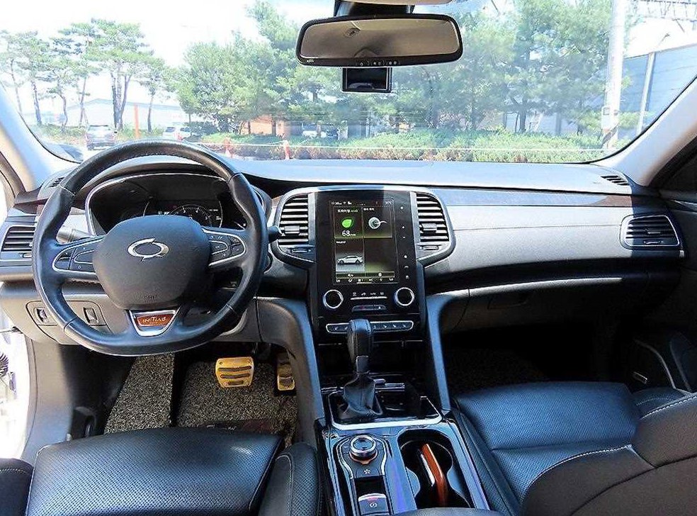 르노코리아(삼성) SM6 가솔린 2.0 GDe 사진 7