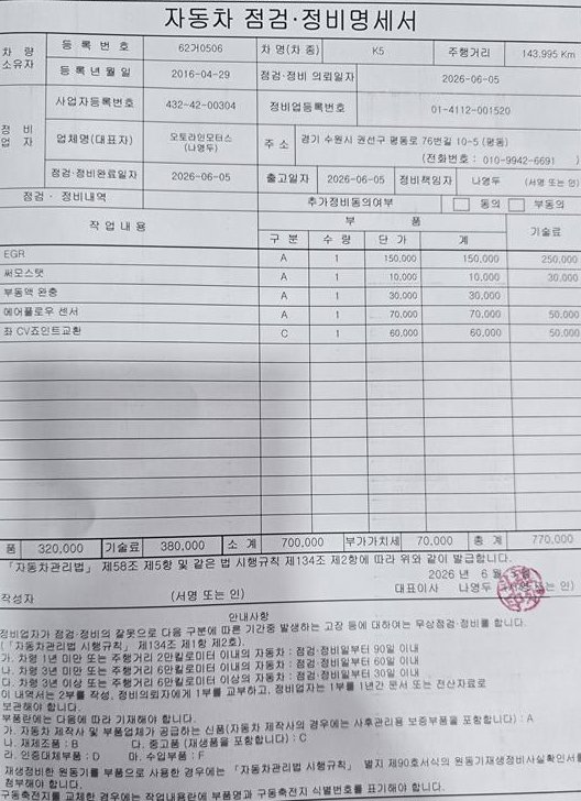 차량 이미지