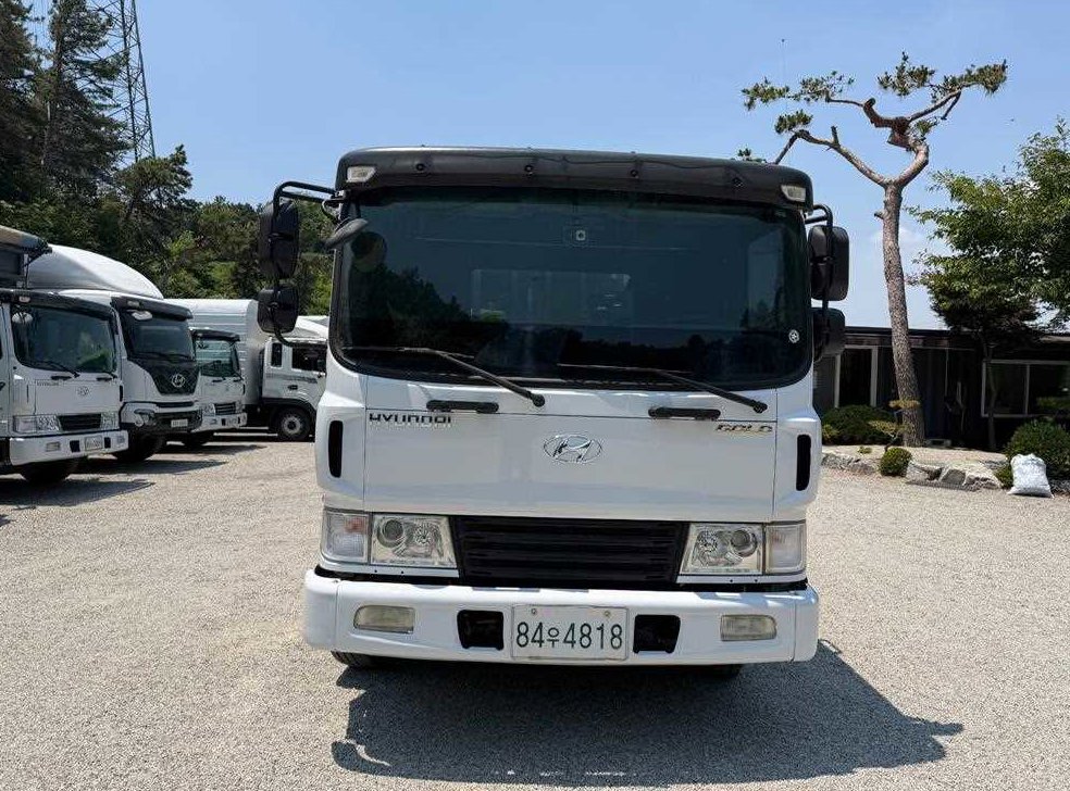 중대형화물 카고 메가트럭5톤 사진 3