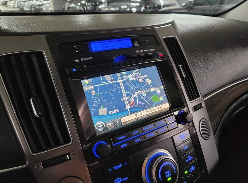 현대 베라쿠르즈 디젤 2WD 300VXL 사진 10