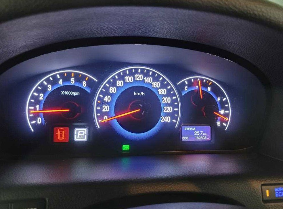 현대 베라쿠르즈 디젤 2WD 300VXL 사진 15