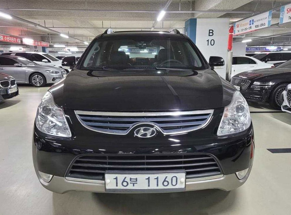 현대 베라쿠르즈 디젤 2WD 300VXL 사진 2